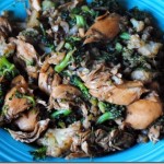 chicken broccoli cauliflower