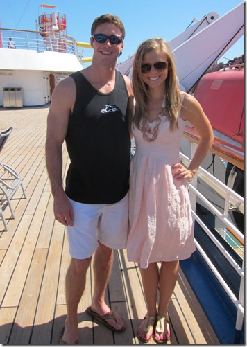cruise 134