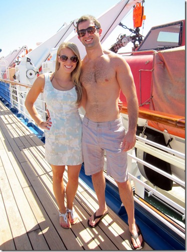 cruise 135