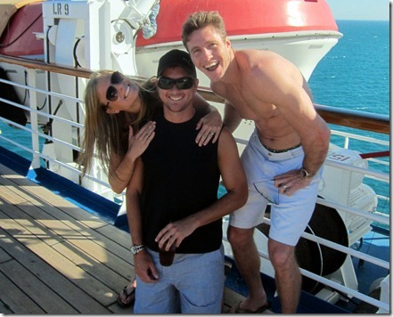 cruise 138