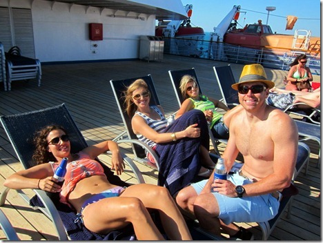 cruise 139