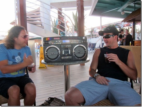 cruise 143