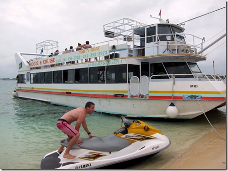 cruise 170