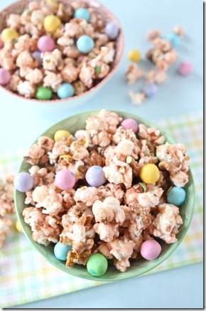 easter popcorn