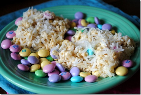 easter rice krispie treats 082 easter rice krispie treats 082