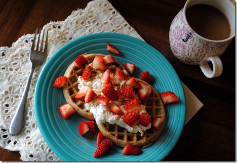 healthy breakfast