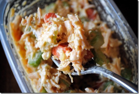 homemade chicken salad healthy