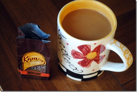 kahlua coffee