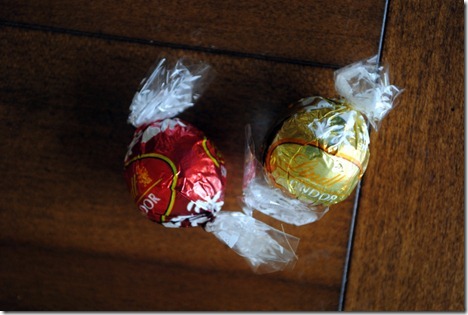 lindor truffles