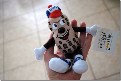 mr. peanut