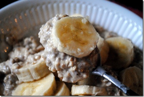 overnight oats with banana voskos overnight oats with banana voskos