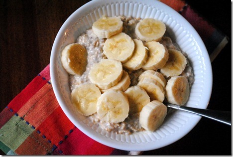 overnight oats overnight oats