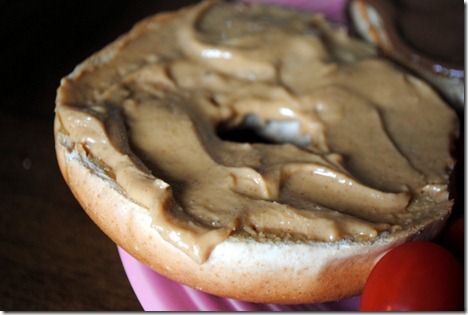 peanut butter & co. mighty maple