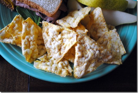 popcorners chips