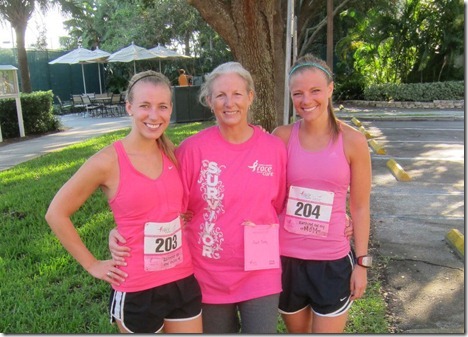 race for the cure
