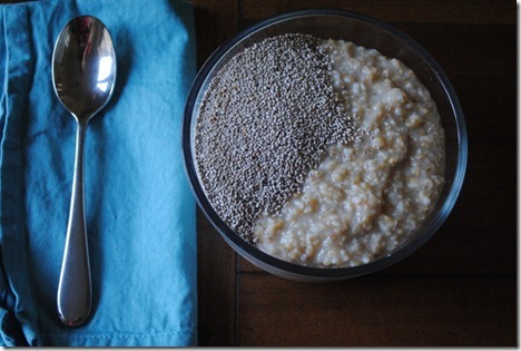 steel cut overnight oats