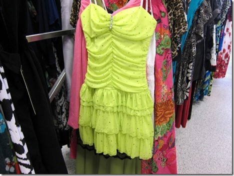 tinkerbell dress