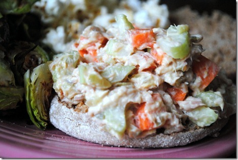 tuna salad