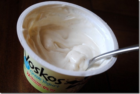 voskos vanilla greek yogurt