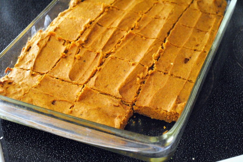 Baking with Quinoa Flour Peanut Butter Fingers