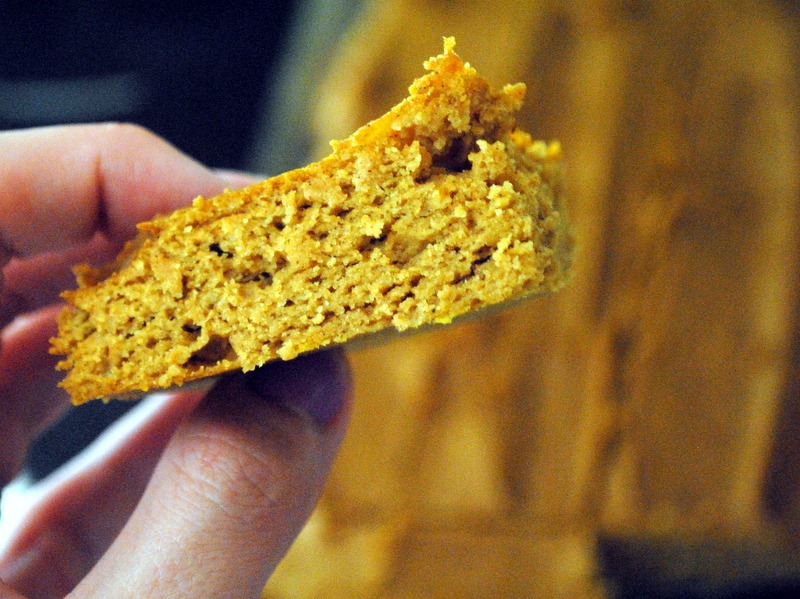 Baking with Quinoa Flour Peanut Butter Fingers