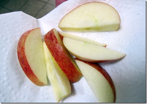 apple slices