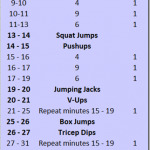 beat boredom treadmill workout