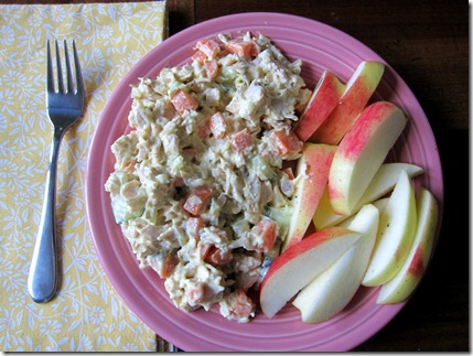 chicken salad