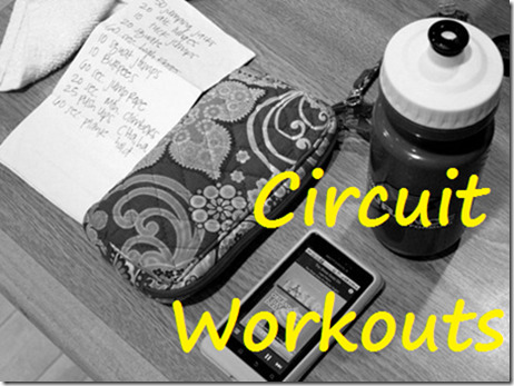 circuit workouts