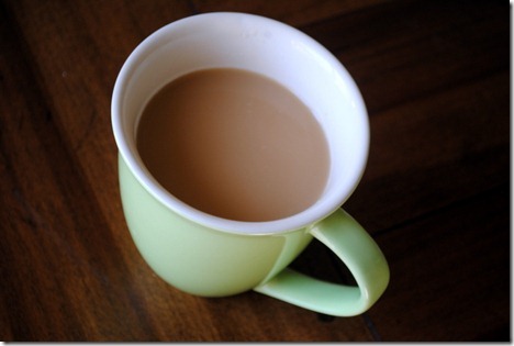 coconut creme coffee