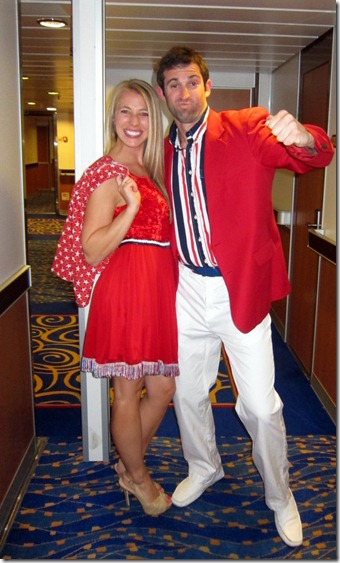 cruise 107