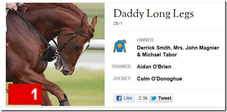 daddy long legs