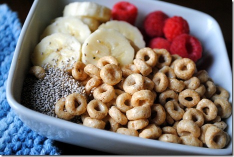 greek yogurt breakfast bowl 005