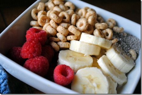 greek yogurt breakfast bowl 007