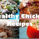 healthy chicken recipes