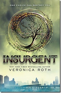 insurgent by veronica roth