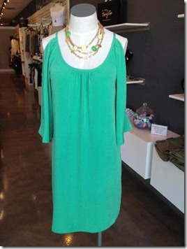 knockout dress