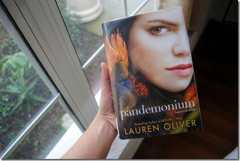 pandemonium oliver pandemonium oliver