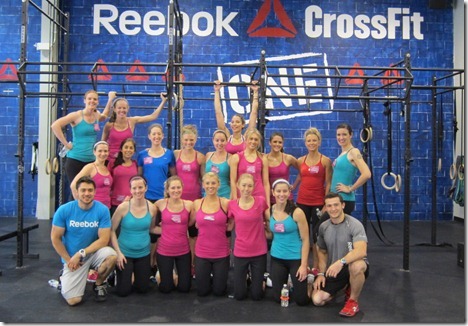reebok crossfit one