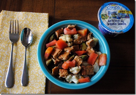 roasted veggie bowl 003