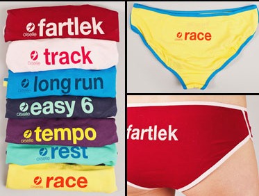 Race Day Briefs – OISELLE