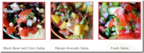salsa recipes