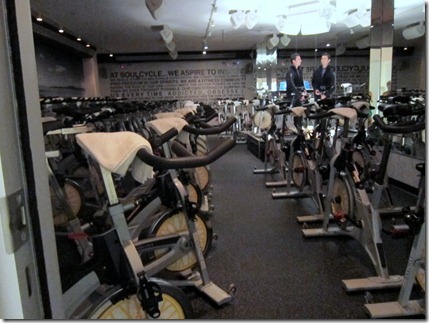 soul cycle union square