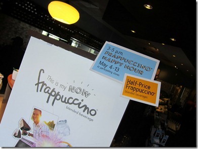 starbucks 131-001