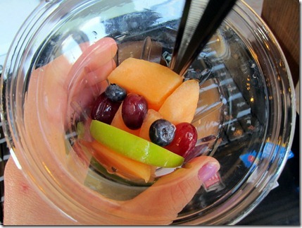 starbucks fresh fruit