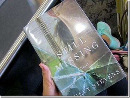 still missing chevy stevens