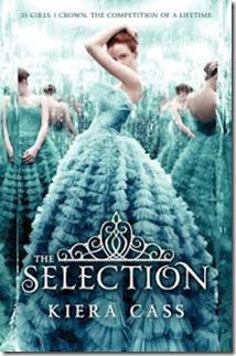 the selection kiera cass