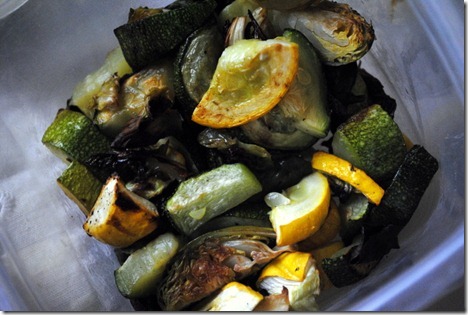 veggies