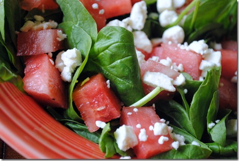 watermelon feta salad 023