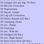 1000 Rep Workout